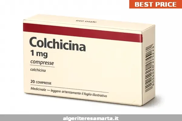 Colchicina