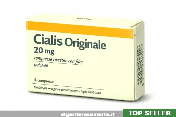 Cialis Originale