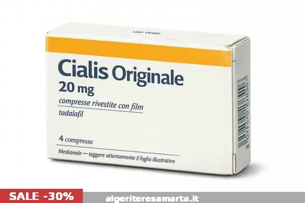 Cialis Originale