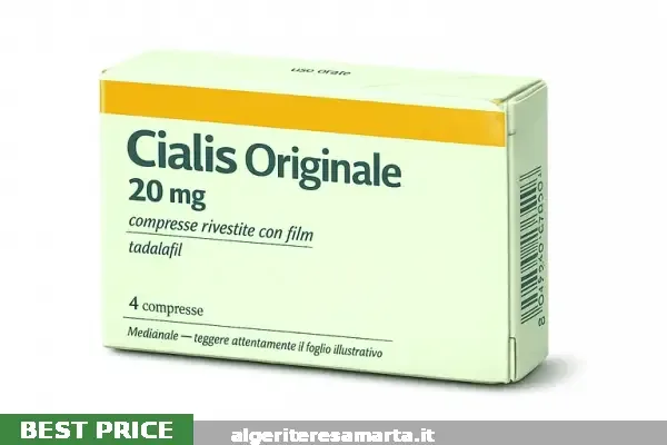 Cialis Originale