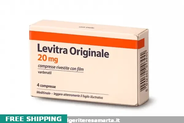 Levitra Originale