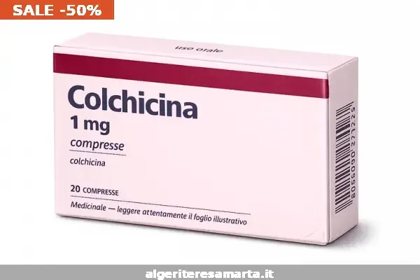 Colchicina