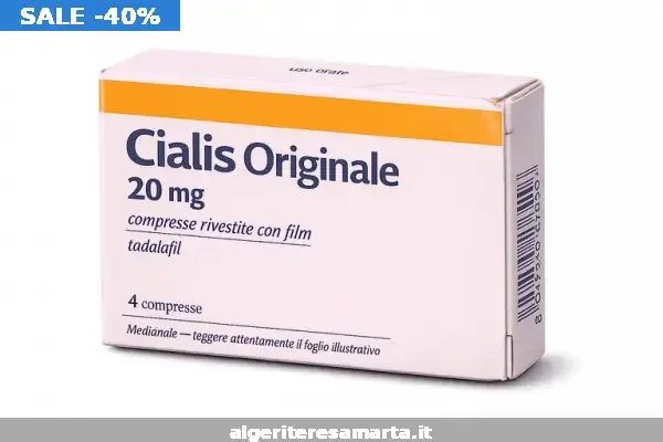 Acquisto Cialis online economico — consegna rapida