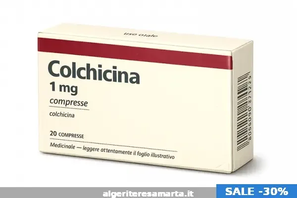Colchicina
