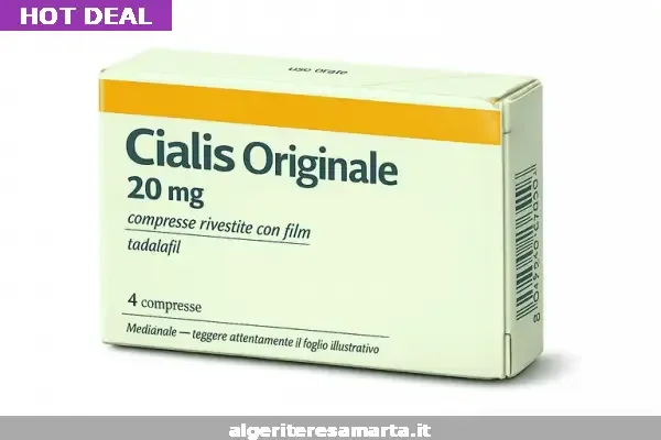 Cialis Originale