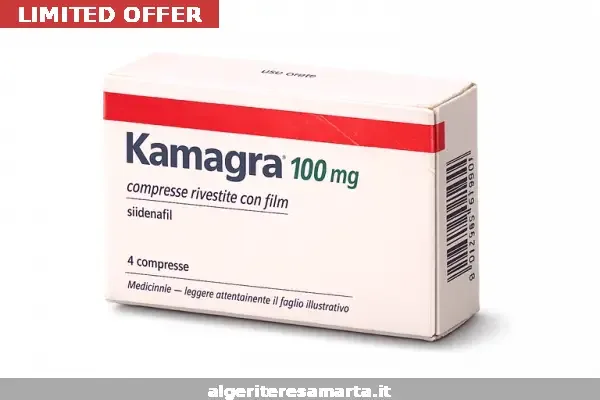 Acquistare Kamagra (Sildenafil) senza ricetta in farmacia online
